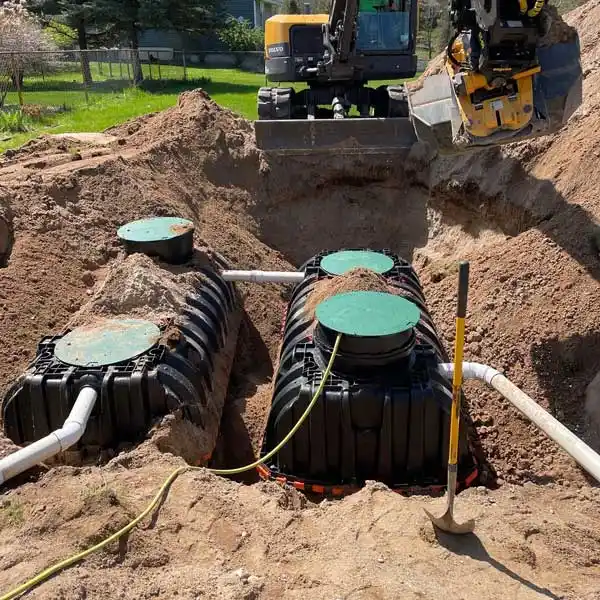 septic tank services Rock Port
